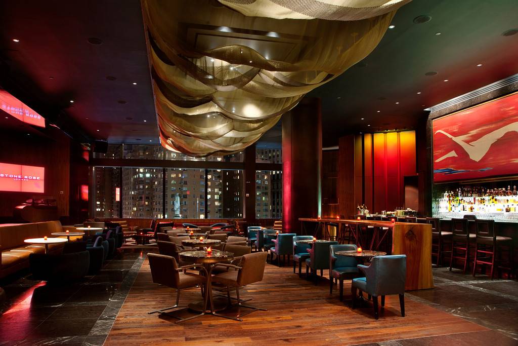 Stone Rose Lounge Named First Official Lounge of Mercedes-Benz Fashion Week