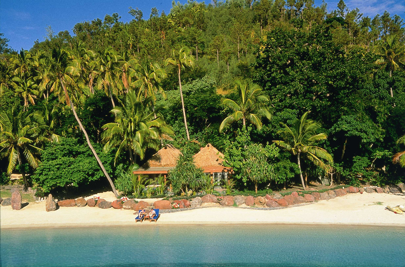 Turtle Island: An Environmentally-Conscious Paradise