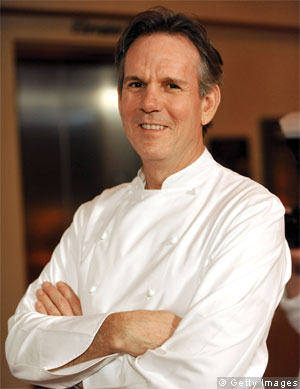 Haute 100 San Francisco Update: Thomas Keller Creates California Dining Itinerary for Relais & Chateaux