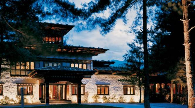 COMO Hotel and Resort in Bhutan Opening Sister Hotel, Uma Punakha