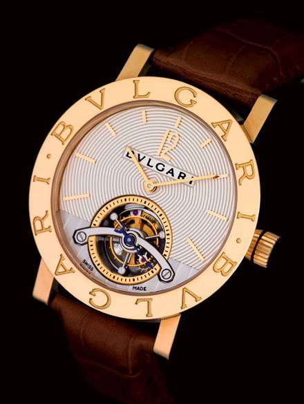 Haute Time: Bulgari Family Sells LVMH Stock