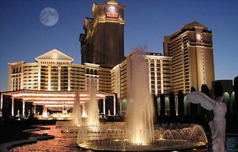 A Look At The Legend Of Caesars Palace