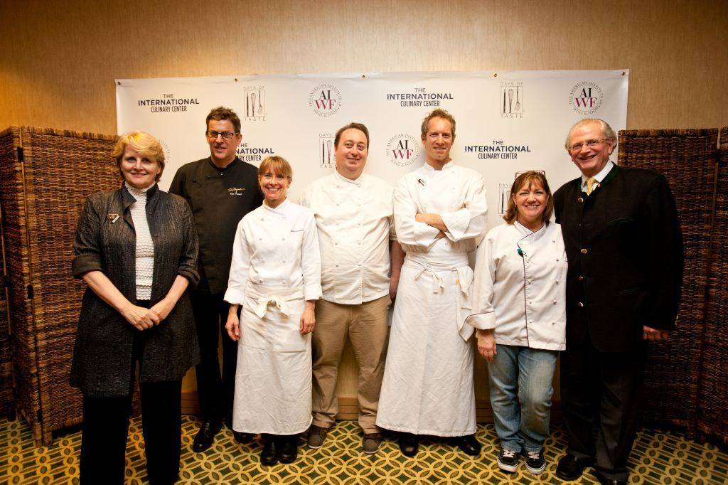 AIWF 30th Anniversary Celebration: An Evening of Food, Wine, and Fun!