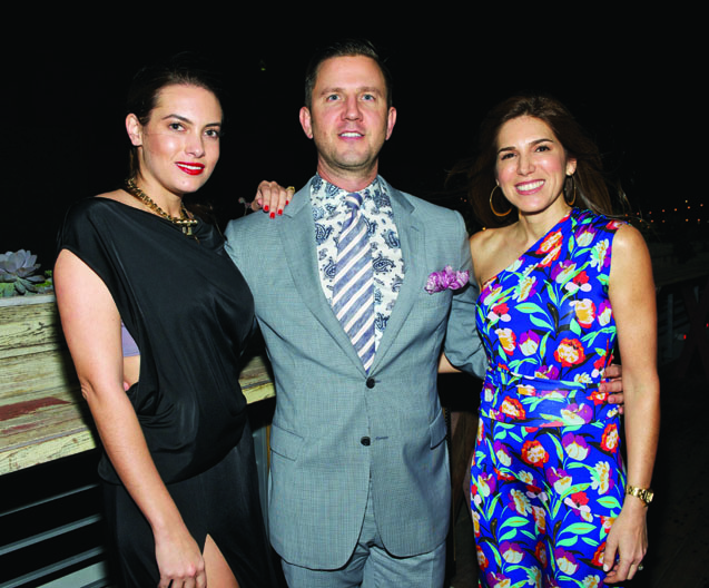 Spring/Summer 2012 Etro Fashion Show Presented by Saks Fifth Avenue and Haute Living Miami