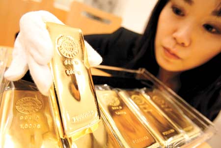 China Emerging As Superpower In Gold Market For 2012