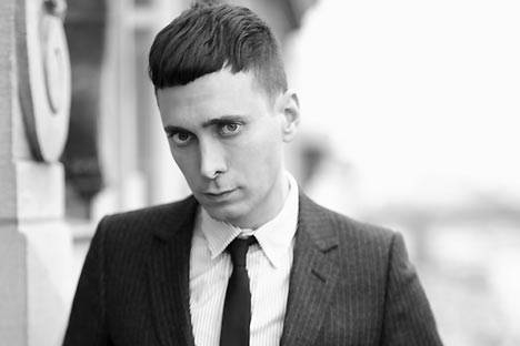 Hedi Slimane Returns to Yves Saint Laurent