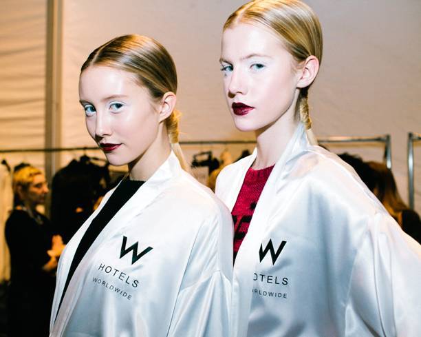 Mercedes-Benz Fashion Week: W Hotels Fashion Next Designer Bibhu Mohapatra Makes his F/W 2012 Runway Debut