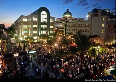 Mandel Foundation Gives $5 Million To West Palm Beach Public Library