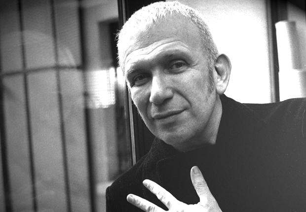 Jean-Paul Gaultier Speaks in Rome for IHT Conference