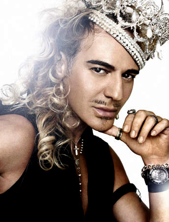 John Galliano Rises
