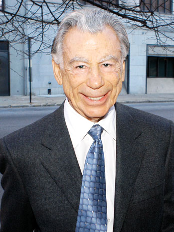 Haute 100 Los Angeles Update: Kirk Kerkorian Helps Fund Boxer Brain Study