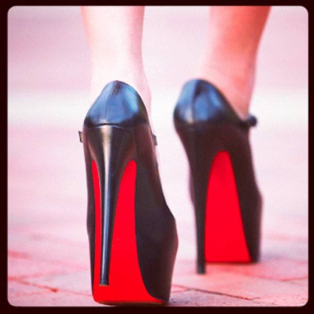 Neiman Marcus’ Christian Louboutin Social Interaction Anniversary Campaign