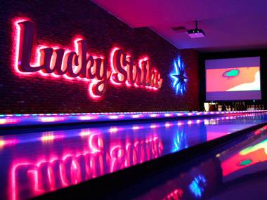 Lucky Strike Bowling to Open March 9 in San Francisco
