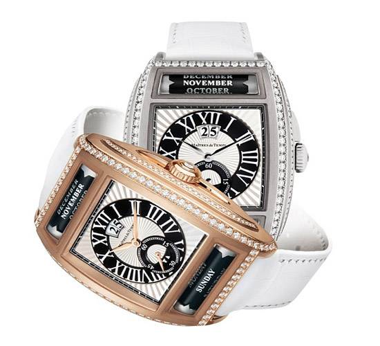Haute Time: Maîtres du Temps ‘Chapter Two’ Diamond Watch