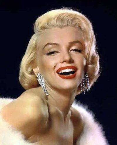 Marilyn Monroe Tribute Exhibition at Getty Images Gallery