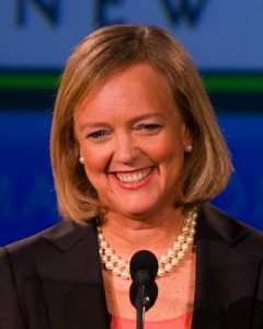 Haute 100 San Francisco Update: Meg Whitman Says HP Will Release Tablet by Christmas
