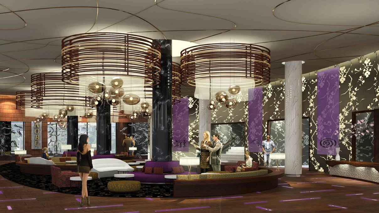 Nobu Hotel Coming to Las Vegas