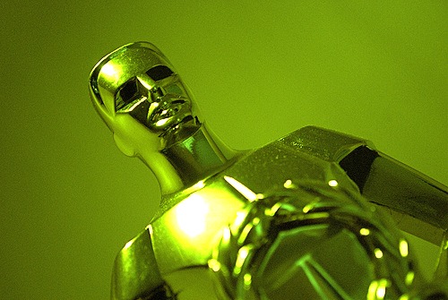 Why Red When You Can Go “Green” at This Years Oscar Party?