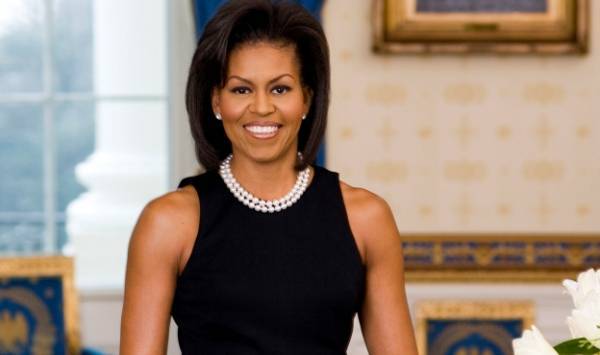 Michelle Obama Raises Almost $1 Million in LA for President Obama