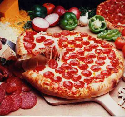 Top 5 Pizza Spots in Palm Beach