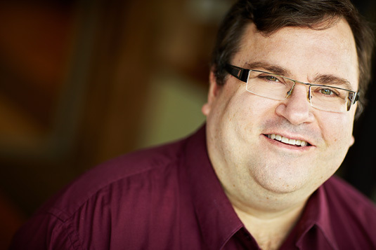 Haute 100 San Francisco Update: Reid Hoffman to Speak at 2012 Babson College Graduation Ceremony