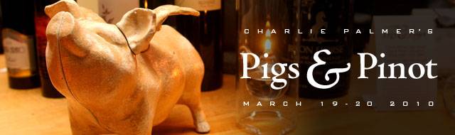 Pigs & Pinot: Healdsburg’s Hottest Ticket