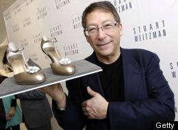 Stuart Weitzman Re-Launches Million Dollar Shoes