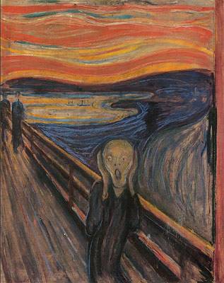 Haute Toys: Sotheby’s to Auction “The Scream” for $80 Million
