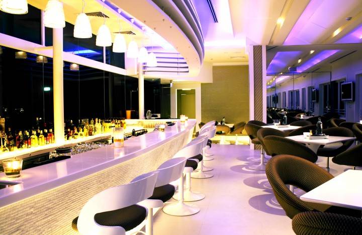 iFly Singapore Opens SkyLoft