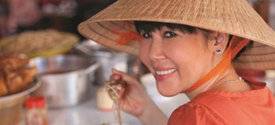 The Garden Restaurant At Sentosa Resort & Spa, Vietnam, Hosting Chef Vy