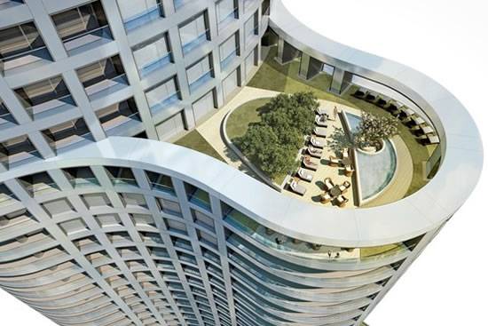 World’s Tallest Residential Tower Has A $10 Million Apartment Designed by Giorgio Armani
