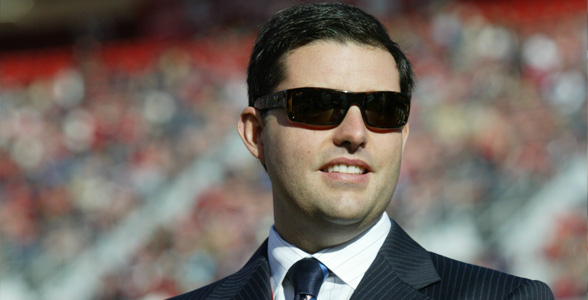 Haute 100 San Francisco Update: NFL Approves $200 Million Loan for Jed York’s 49ers New Stadium