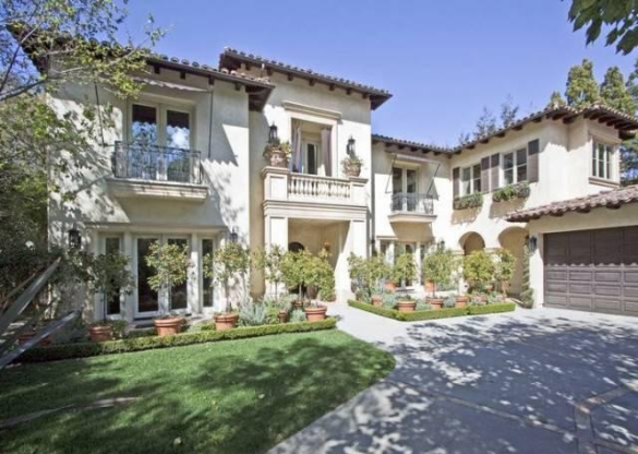 Britney Spears’ Home on the Market as a Probate Sale