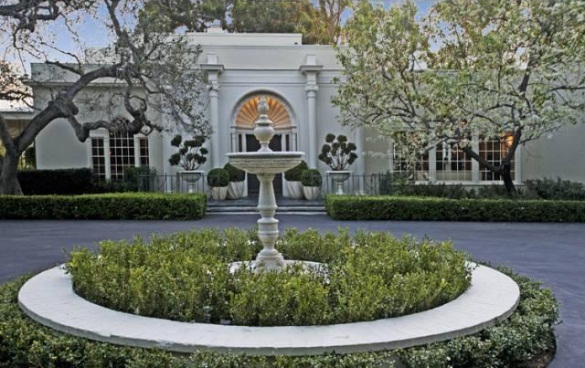 Beverly Hills Manse owned by Designer Kelly Wearstler listed for $39 Million