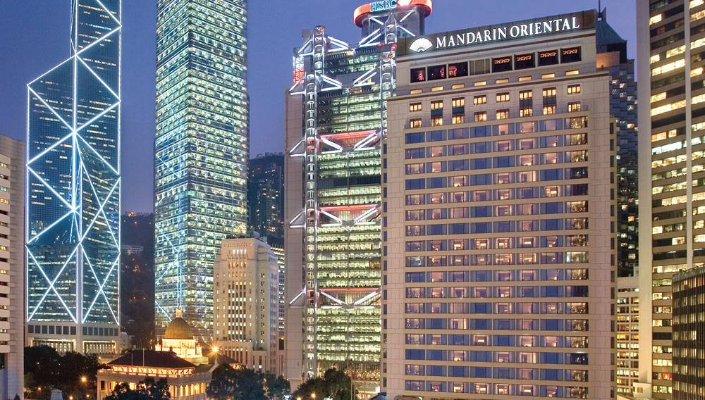 Mandarin Oriental, Hong Kong Named Official Hotel Of Art HK For Second Year