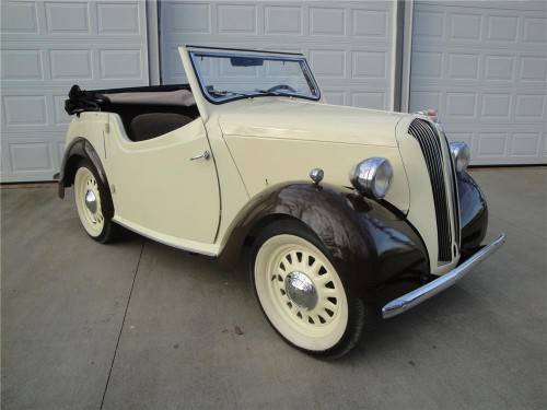 Barrett-Jackson Palm Beach Finds Vintage