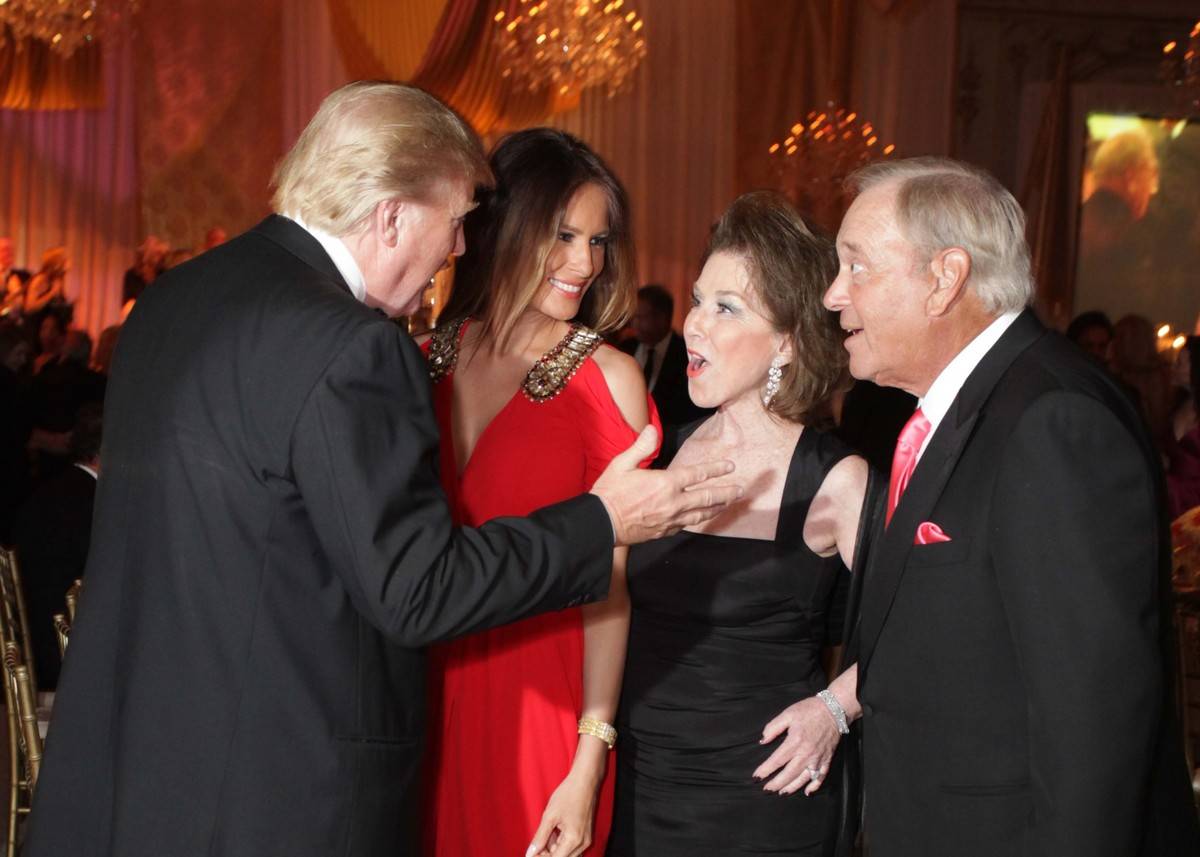 Discovery Celebration Gala, Chaired By Trump, Raises More Than $1.5 Million For Cancer