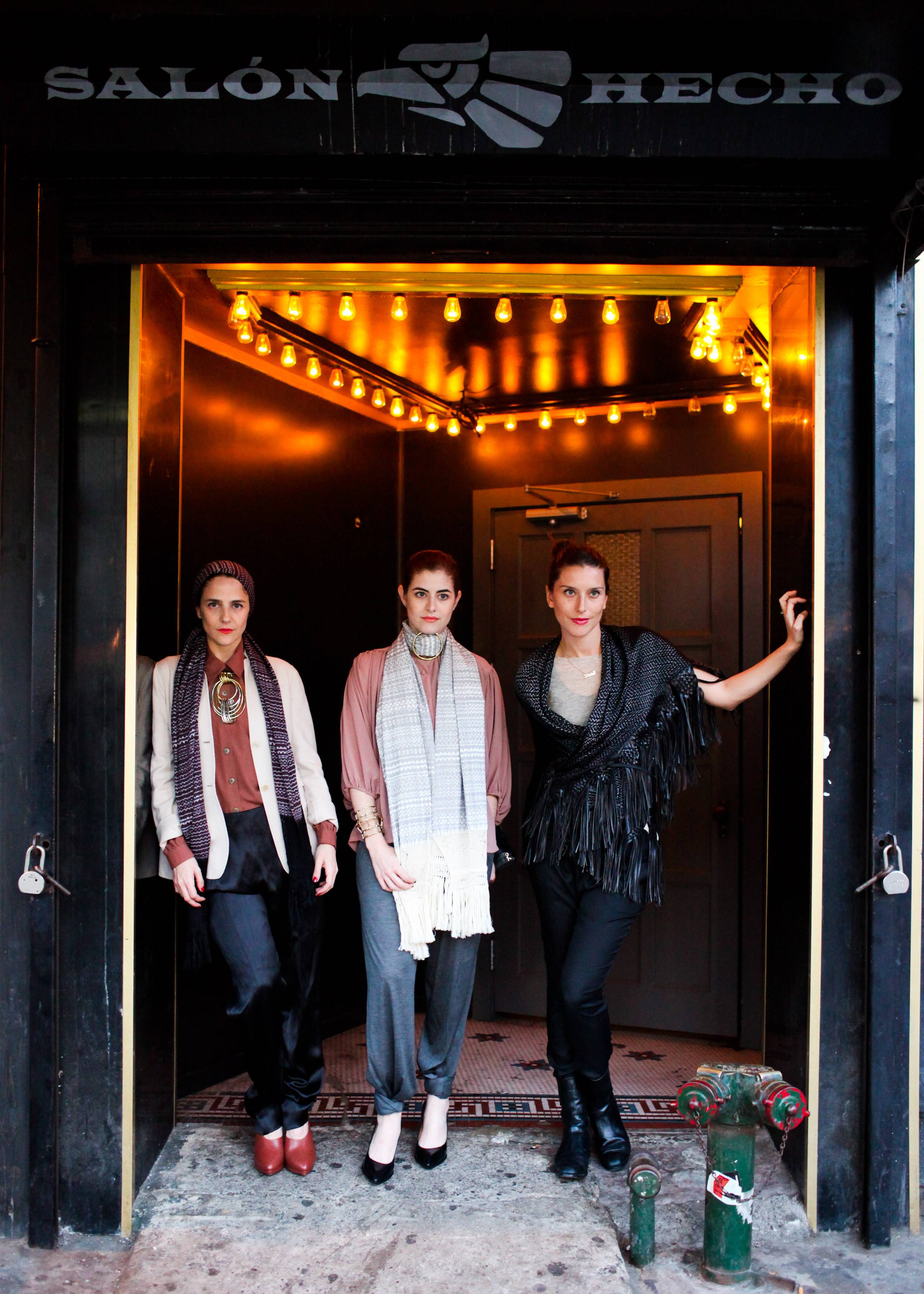 Haute Event: L-atitude Mexico City Collection Launch