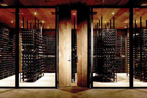 PRESS Restaurant in Napa Valley Debuts New All-Napa Wine Cellar