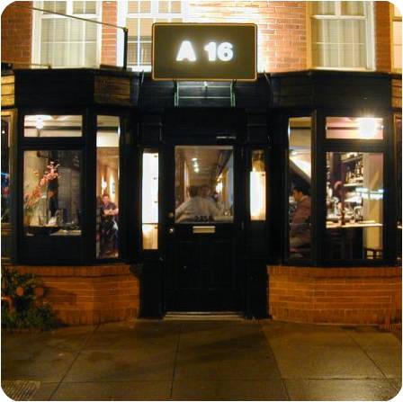 RN74 / A16 Restaurant Switch In the Works…