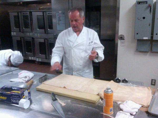 Haute 100 Los Angeles Update: Wolfgang Puck & Friends Celebrate Spago Las Vegas’ 20th Anniversary