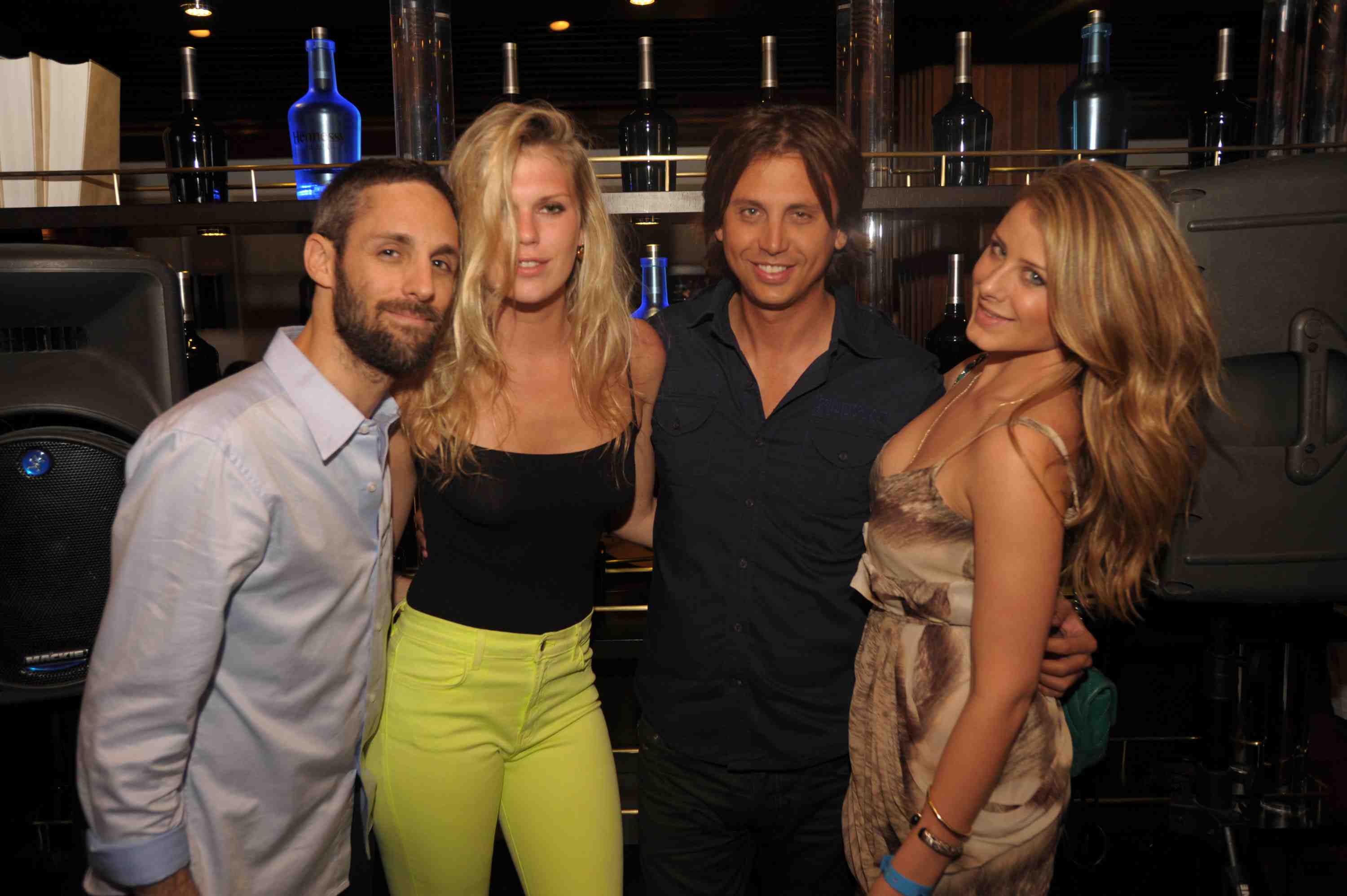 Haute Event: Stars Step Out to Celebrate The Artistry That is Seth Browarnik