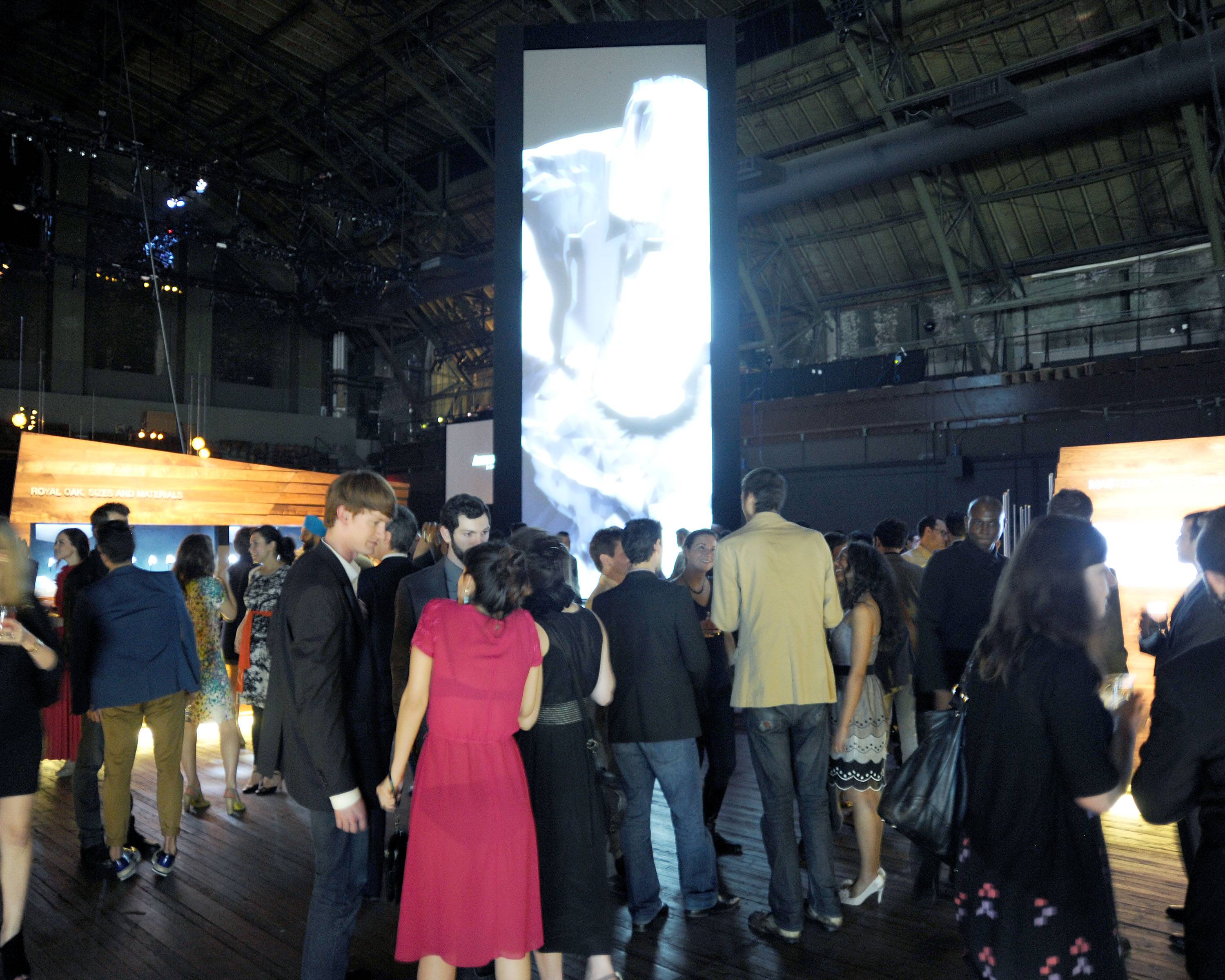 Audemars Piguet Royal Oak 40th Anniversary Continues with 2nd Night Cocktail Party