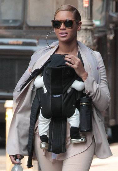 Haute 100 New York Update: Beyoncé and Jay-Z out and about in NYC