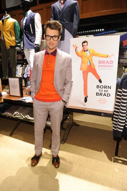 Haute Event: Brad Goreski Celebrates The Release Of His New Book With Tommy Hilfiger
