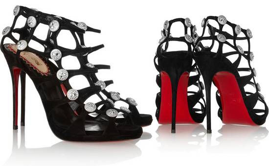 Christian Louboutin’s 20th Anniversary Sandals