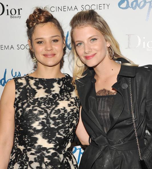 The Cinema Society and Dior Beauty host the after party for “The Adopted”