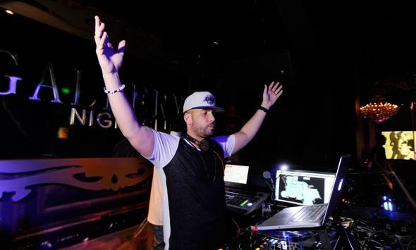 Haute Event: Paul Wall Celebrates His 31st Birthday at Gallery