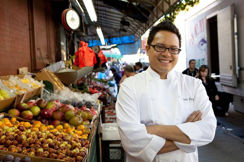 Haute Dining: 10 Questions For Top Chef Alum Dale Talde of Talde