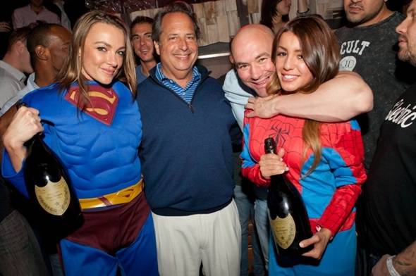 Haute Event: Jon Lovitz and Dana White Party at Hyde